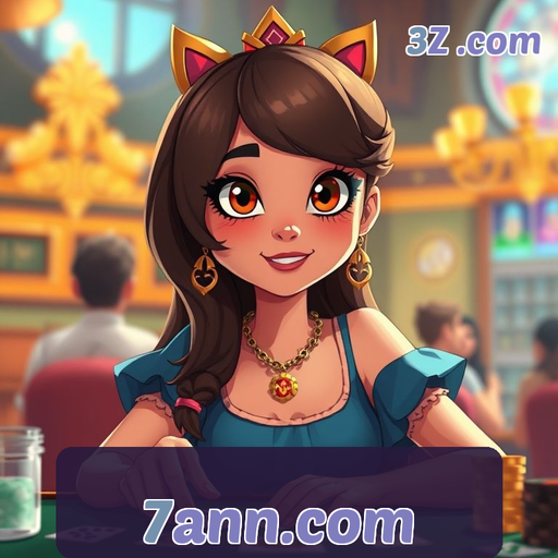 Entretenimento Elevado: Jogando com Estilo no 7ann.com