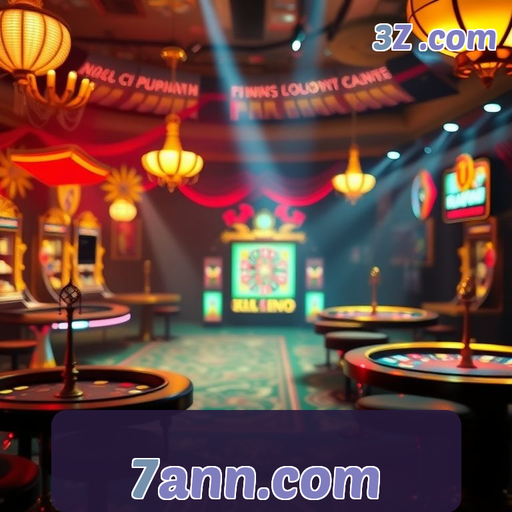 A Magia da Plataforma 7ann.com para Gamers Brasileiros