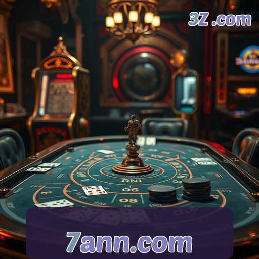 Slots Fantásticos e Inovadores: Experimente no 7ann.com